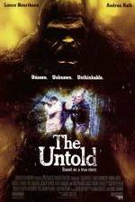 Watch The Untold Putlocker