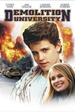 Watch Demolition University Putlocker