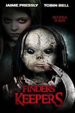 Watch Finders Keepers Putlocker