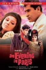 Watch An Evening in Paris Putlocker