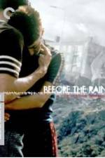Watch Before the Rain Putlocker