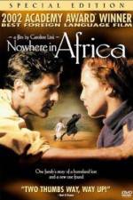 Watch Nowhere in Africa Putlocker
