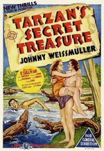 Watch Tarzan's Secret Treasure Putlocker