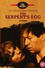 Watch The Serpent's Egg Putlocker