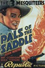 Watch Pals of the Saddle Putlocker