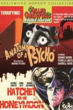 Watch Anatomy of a Psycho Putlocker