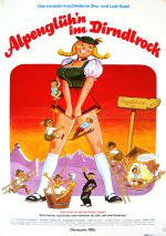 Watch Alpenglühn im Dirndlrock Putlocker