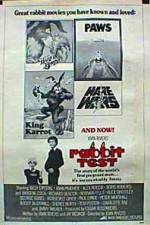 Watch Rabbit Test Putlocker