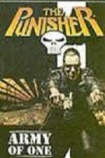 Watch Army of One Punisher Origins Putlocker