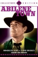 Watch Abilene Town Putlocker