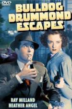 Watch Bulldog Drummond Escapes Putlocker