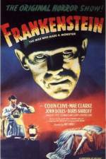 Watch Frankenstein Putlocker