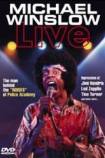 Watch Michael Winslow: Live Putlocker