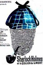 Watch Sherlock Holmes and the Deadly Necklace Putlocker