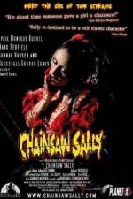 Watch Chainsaw Sally Putlocker