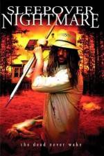 Watch Sleepover Nightmare Putlocker