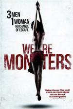 Watch We Are Monsters Putlocker