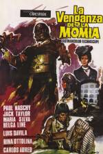 Watch La venganza de la momia Putlocker