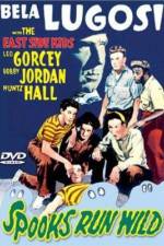 Watch Spooks Run Wild Putlocker