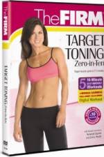 Watch Firm Target Toning  Zero in Ten Putlocker