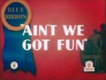 Watch Ain\'t We Got Fun (Short 1937) Putlocker