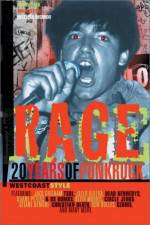 Watch Rage: 20 Years of Punk Rock West Coast Style Putlocker