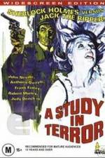 Watch A Study in Terror Putlocker