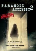 Watch Paranoid Activity 2 Putlocker