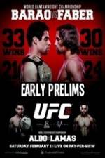 Watch UFC 169 Early Prelims Putlocker