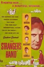 Watch La mano dello straniero Putlocker