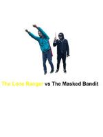 Watch The Lone Ranger vs the Masked Bandit Putlocker