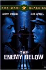 Watch The Enemy Below Putlocker