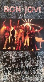 Watch Bon Jovi: Slippery When Wet, the Videos Putlocker