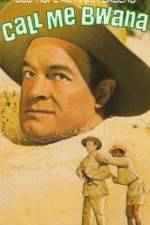 Watch Call Me Bwana Putlocker