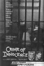 Watch Crime of Innocence Putlocker