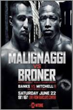 Watch Paulie Malignaggi vs Adrien Broner Putlocker