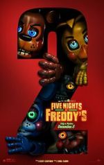 Watch Five Nights at Freddy\'s 2 Putlocker