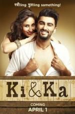 Watch Ki and Ka Putlocker