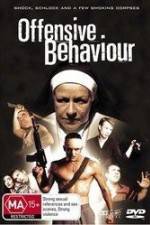 Watch Offensive Behaviour Putlocker