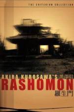 Watch Rashomon Putlocker