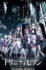 Watch Trinity Seven the Movie: Eternity Library and Alchemic Girl Putlocker