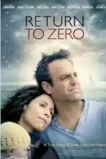 Watch Return to Zero Putlocker