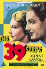 Watch The 39 Steps Putlocker