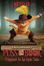 Watch Puss in Book: Trapped in an Epic Tale (Short 2017) Putlocker