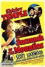 Watch Susannah of the Mounties Putlocker