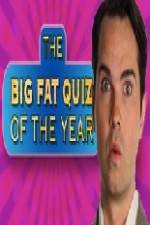 Watch The Big Fat Quiz of the Year Putlocker