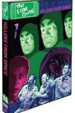 Watch The Film Crew Killers from Space Putlocker