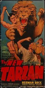 Watch The New Adventures of Tarzan Putlocker
