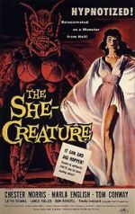 Watch The She-Creature Putlocker