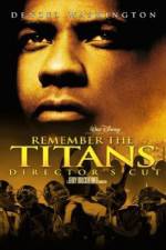 Watch Remember the Titans Putlocker